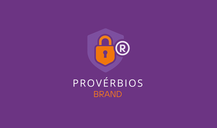PROVÉRBIOS BRAND