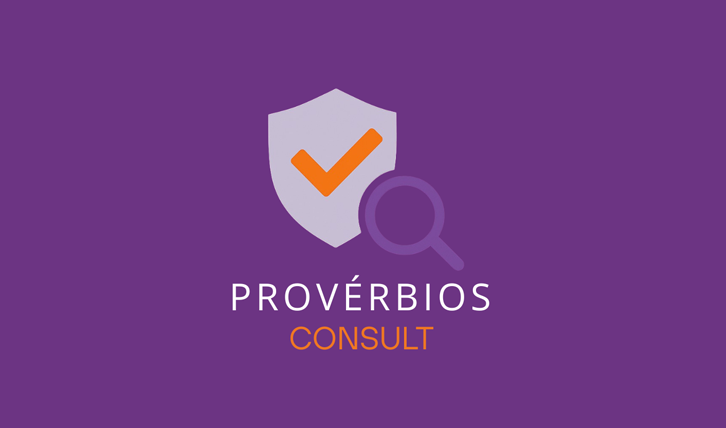 PROVÉRBIOS CONSULT